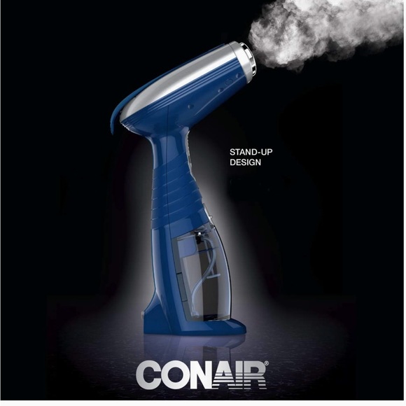 Turbo extremesteam handheld fabric steamer conair ( ONLY USED IT ONE TIME ) - Picture 11 of 11